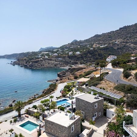 Achlia Beach Villa Dış mekan fotoğraf