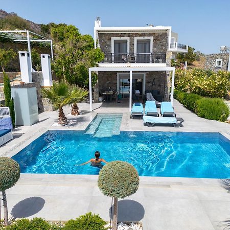 Achlia Beach Villa Dış mekan fotoğraf