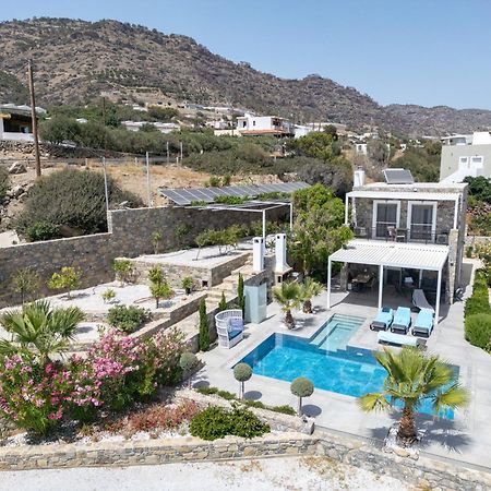 Achlia Beach Villa Dış mekan fotoğraf